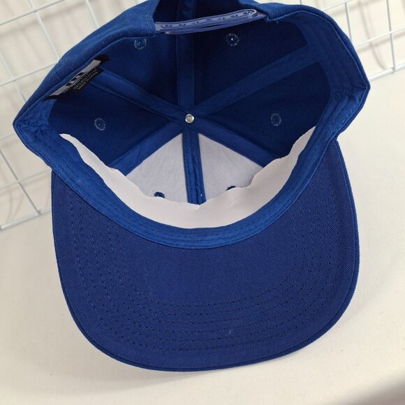MLB Toronto Blue Jays Melon Wear Hat Blue Cap Adjustable New WIthout Tags Unisex - Picture 5 of 14